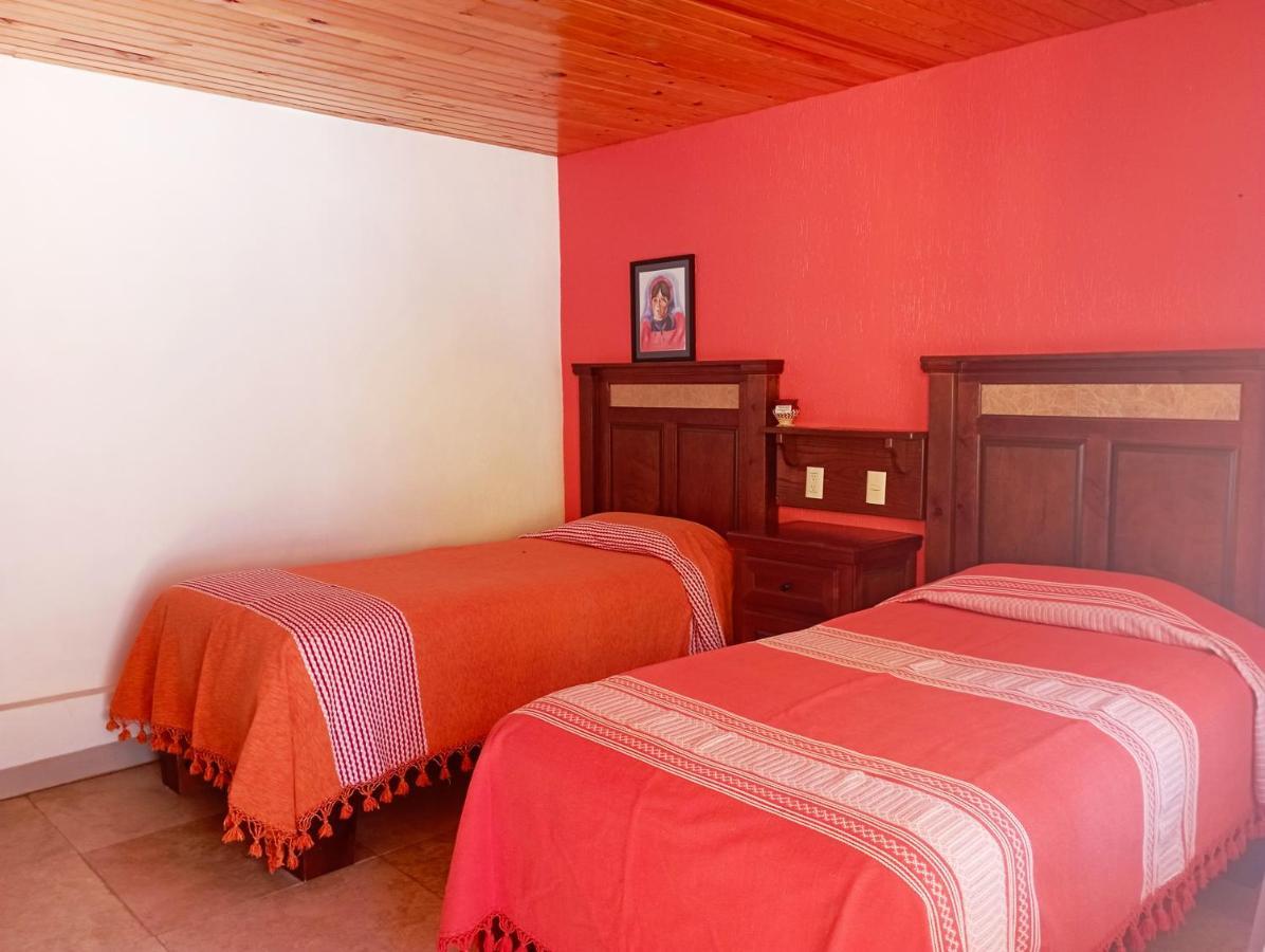 Hotel Ecologico Temazcal Кріл Номер фото