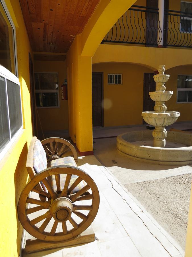 Hotel Ecologico Temazcal Кріл Екстер'єр фото