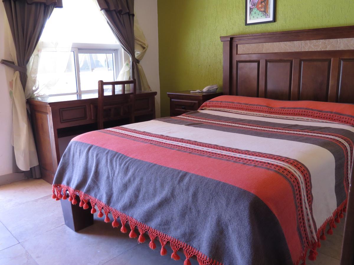 Hotel Ecologico Temazcal Кріл Екстер'єр фото